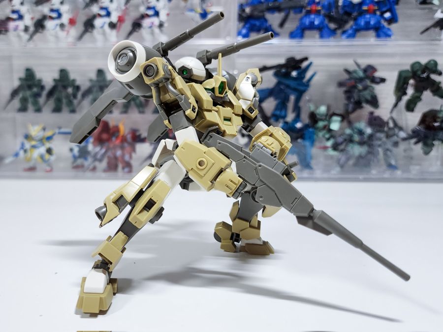 [HG-WM 23] 1/144 ���̹ٵ� [4���԰��Ϸ�] [4573102653130]