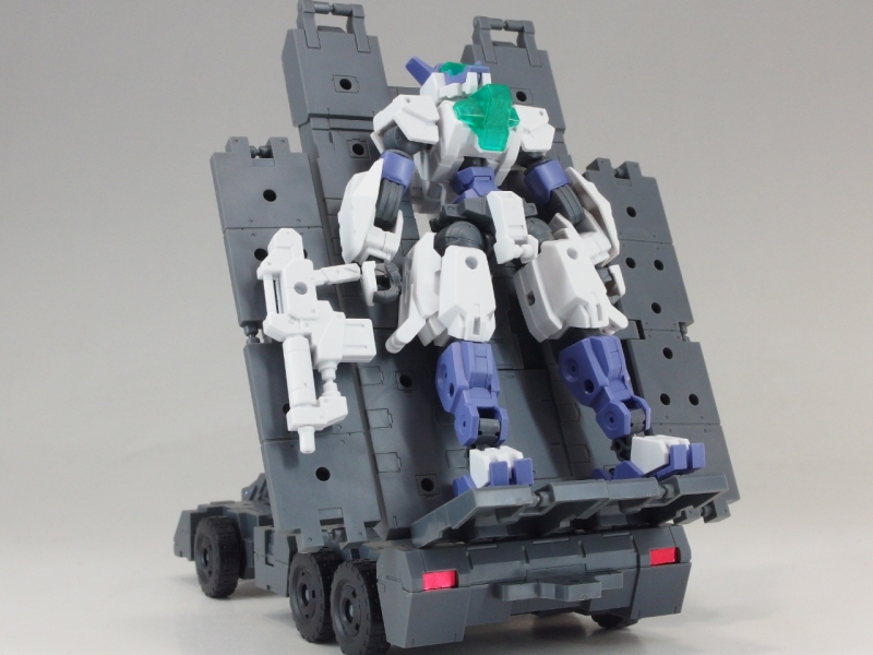 [30MM][EV-13] 1/144 �����ں�Ŭ Ŀ���͸����� ĳ���� ���� [9���԰��Ϸ�] [4573102653239]