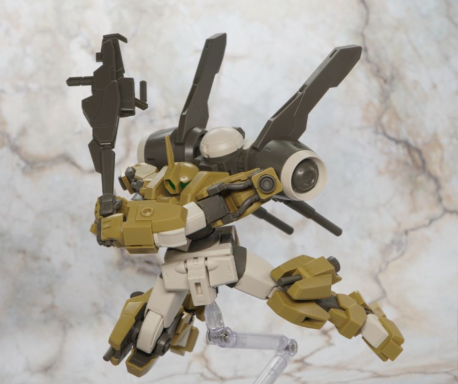 [HG-WM 23] 1/144 ���̹ٵ� [4���԰��Ϸ�] [4573102653130]