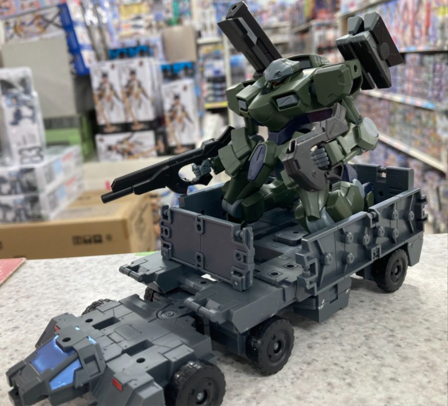 [30MM][EV-13] 1/144 �����ں�Ŭ Ŀ���͸����� ĳ���� ���� [9���԰��Ϸ�] [4573102653239]