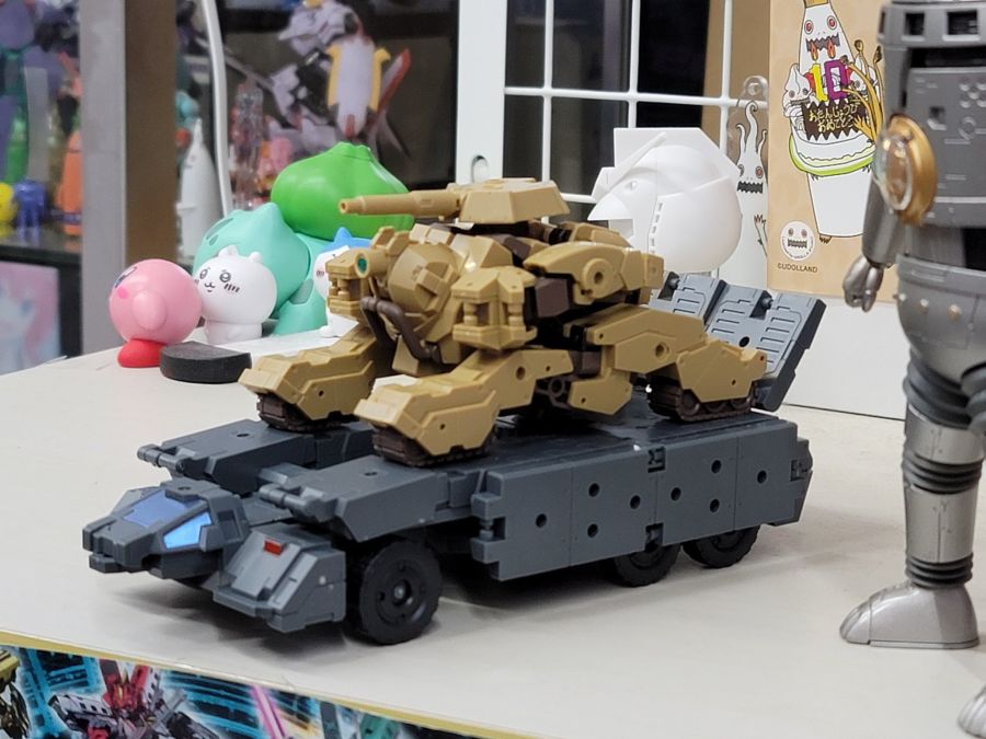 [30MM][EV-13] 1/144 �����ں�Ŭ Ŀ���͸����� ĳ���� ���� [9���԰��Ϸ�] [4573102653239]