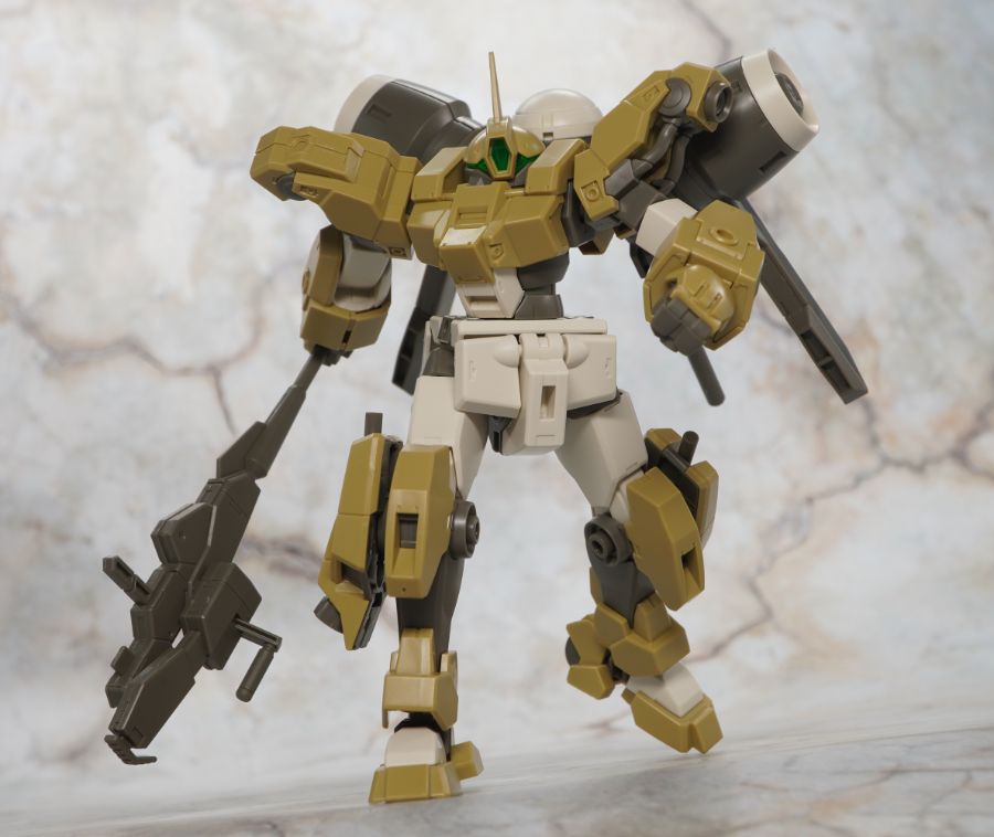 [HG-WM 23] 1/144 ���̹ٵ� [4���԰��Ϸ�] [4573102653130]