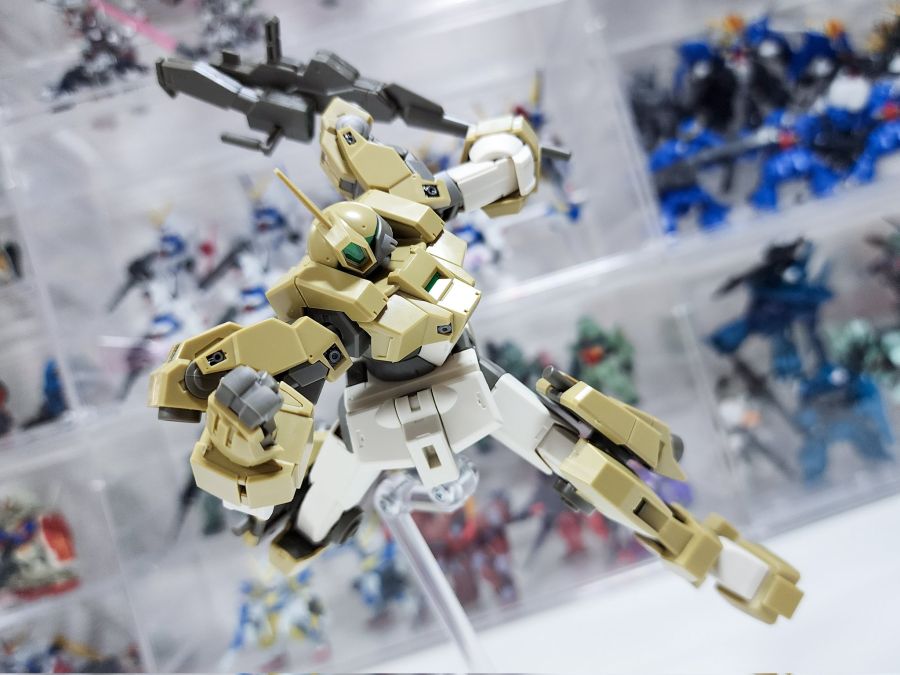 [HG-WM 23] 1/144 ���̹ٵ� [4���԰��Ϸ�] [4573102653130]