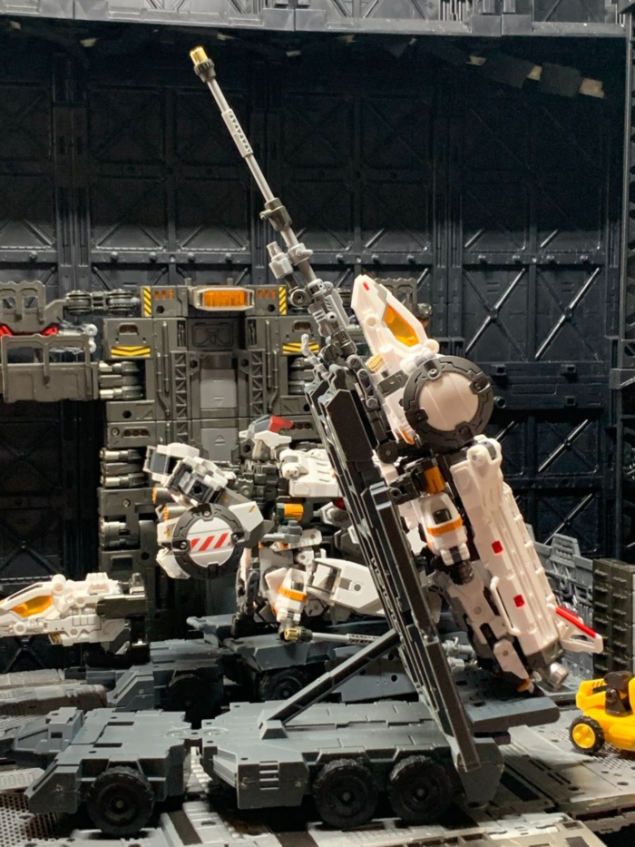 [30MM][EV-13] 1/144 �����ں�Ŭ Ŀ���͸����� ĳ���� ���� [9���԰��Ϸ�] [4573102653239]