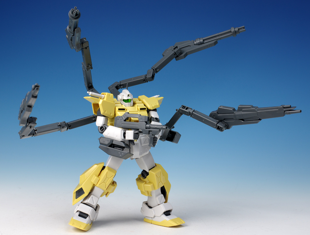[HGBC 014] 1/144 �Ŀ��� ���� �Ŀ��� [3���԰��Ϸ�] [4573102582553]