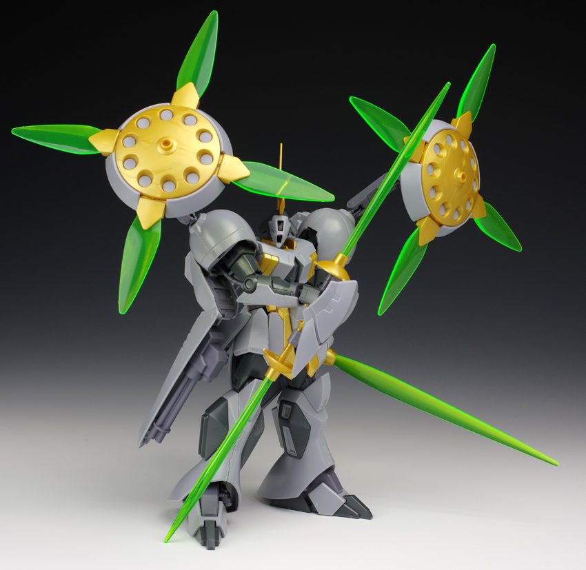 [HGBF 024] 1/144 R.���� [11���԰��Ϸ�] [4573102587930]