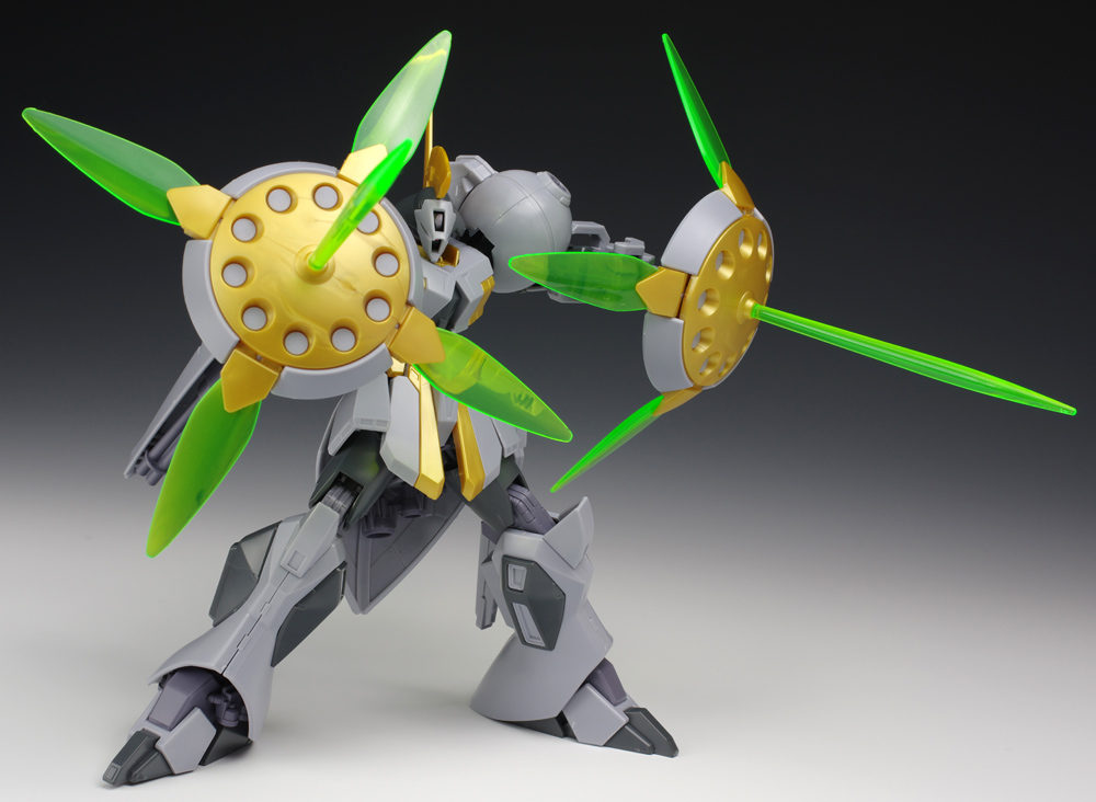 [HGBF 024] 1/144 R.���� [11���԰��Ϸ�] [4573102587930]
