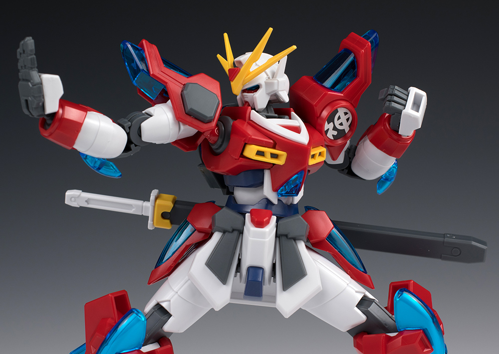 [HGBF 043] 1/144 ī��Ű ���� �Ǵ� [6���԰��Ϸ�] [4573102577214]