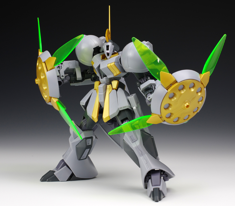 [HGBF 024] 1/144 R.���� [11���԰��Ϸ�] [4573102587930]
