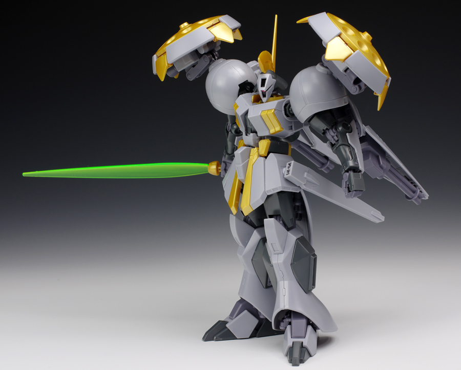 [HGBF 024] 1/144 R.���� [11���԰��Ϸ�] [4573102587930]
