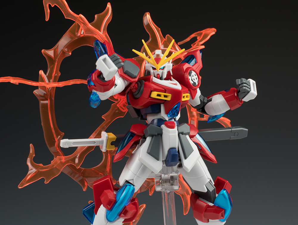 [HGBF 043] 1/144 ī��Ű ���� �Ǵ� [6���԰��Ϸ�] [4573102577214]