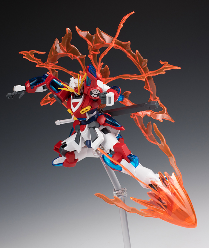 [HGBF 043] 1/144 ī��Ű ���� �Ǵ� [6���԰��Ϸ�] [4573102577214]