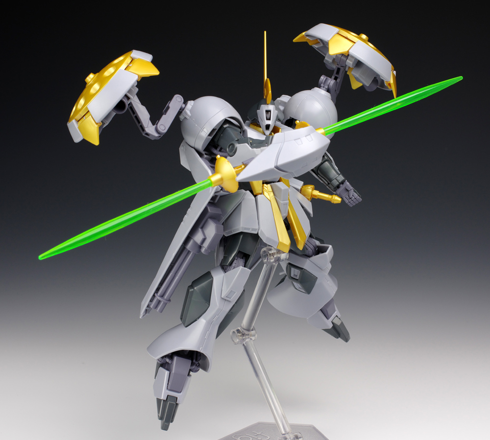 [HGBF 024] 1/144 R.���� [11���԰��Ϸ�] [4573102587930]