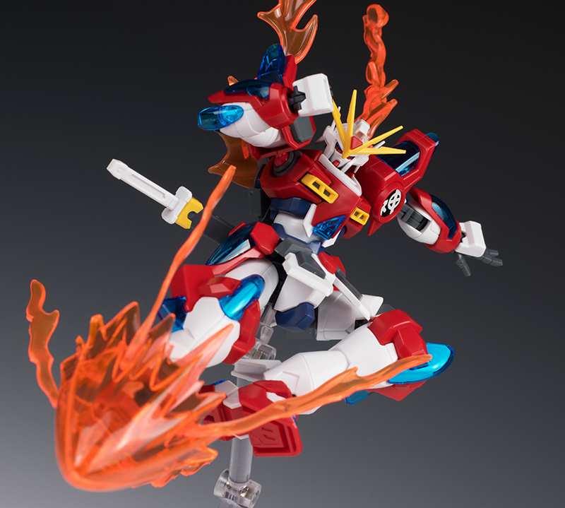 [HGBF 043] 1/144 ī��Ű ���� �Ǵ� [6���԰��Ϸ�] [4573102577214]