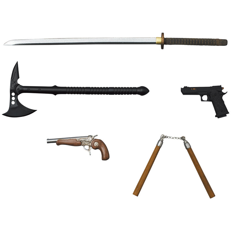 [MAFEX] No.212 �� ��(�� ��:é��4) [3���԰��Ϸ�] [4530956472126]