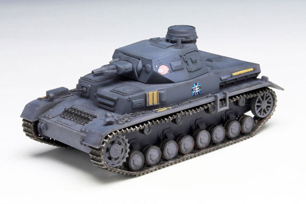 1/72 �������ó - IVȣ����D�� �Ʊ��� ��ũ�� ���ĵ� ���� [7���԰��Ϸ�] [4545782089660]