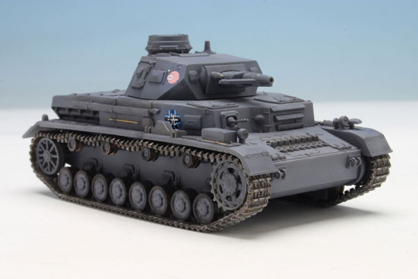 1/72 �������ó - IVȣ����D�� �Ʊ��� ��ũ�� ���ĵ� ���� [7���԰��Ϸ�] [4545782089660]
