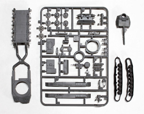 1/72 �������ó - IVȣ����D�� �Ʊ��� ��ũ�� ���ĵ� ���� [7���԰��Ϸ�] [4545782089660]