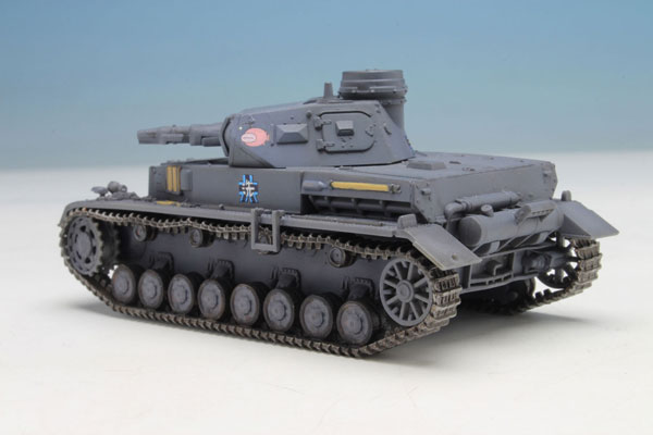 1/72 �������ó - IVȣ����D�� �Ʊ��� ��ũ�� ���ĵ� ���� [7���԰��Ϸ�] [4545782089660]