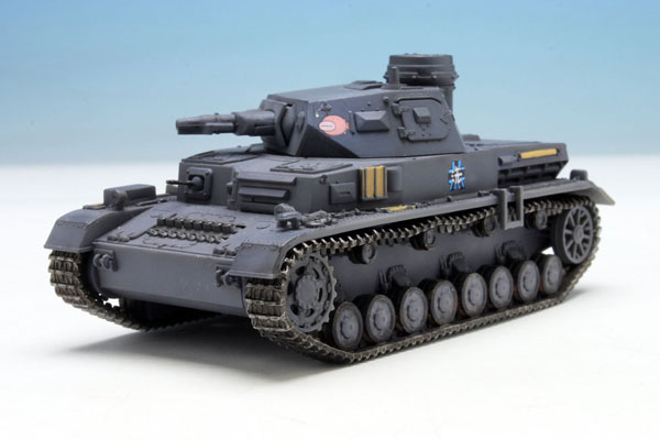 1/72 �������ó - IVȣ����D�� �Ʊ��� ��ũ�� ���ĵ� ���� [7���԰��Ϸ�] [4545782089660]