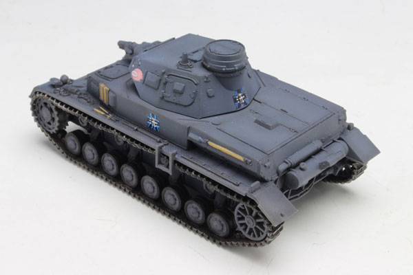 1/72 �������ó - IVȣ����D�� �Ʊ��� ��ũ�� ���ĵ� ���� [7���԰��Ϸ�] [4545782089660]