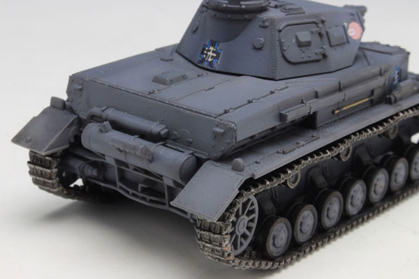 1/72 �������ó - IVȣ����D�� �Ʊ��� ��ũ�� ���ĵ� ���� [7���԰��Ϸ�] [4545782089660]