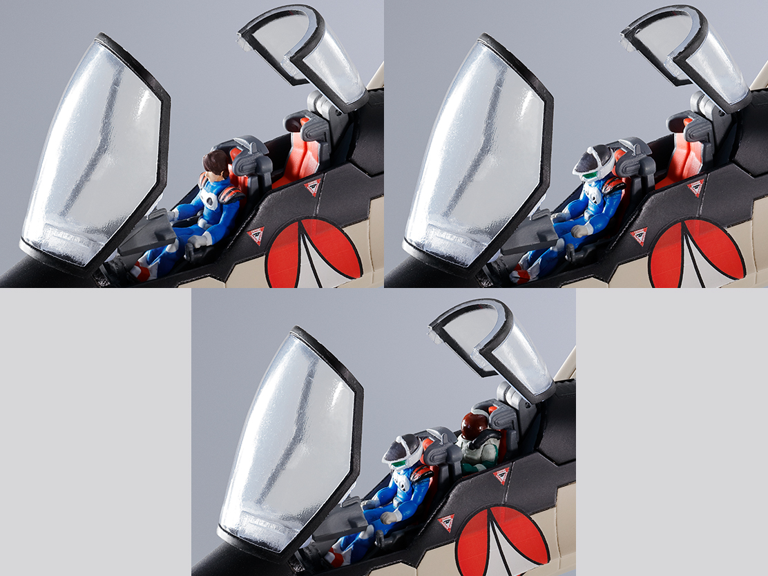 [DX���ձ�] ��ũ�ν� �÷��� - YF-19 ����Į����(�̻繫 ��) [1���԰��Ϸ�] [4573102655158]