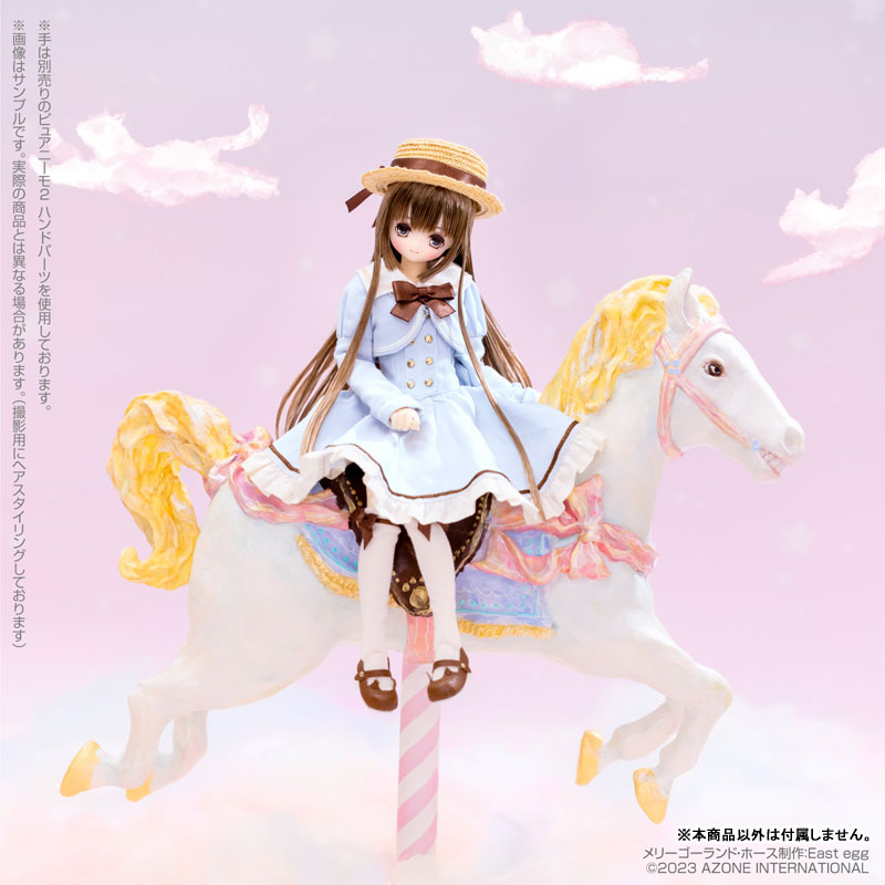 1/6 ����ťƮ �йи� meow x meow �ƶ��� ���� �� ����Ver. [9���԰��Ϸ�] [4582119996543]