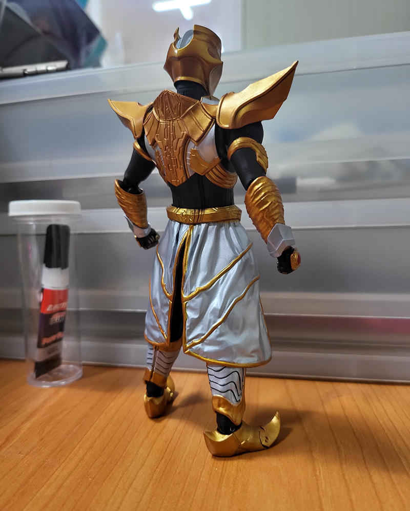 [����ǰ] [S.H.Figuarts] ��Ʈ��� ������ ����Ʈ - �ۼַ�Ʈ Ÿ��Ÿ�ν� [6���԰��Ϸ�] [4573102649201]