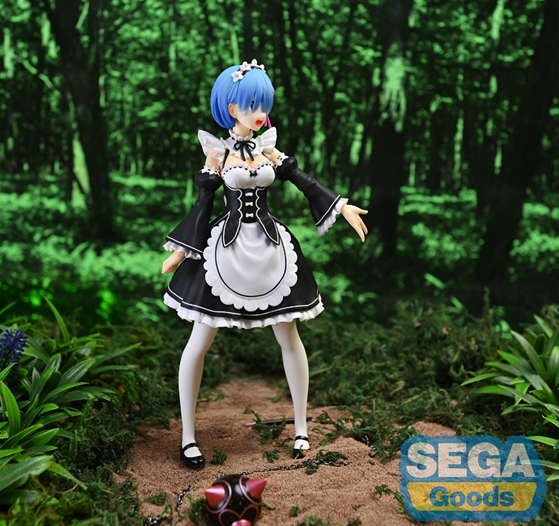 [��ǰ�ǱԾ�] Re:���κ��� �����ϴ� �̼��� ��Ȱ FIGURIZMa �� [1���԰��Ϸ�]