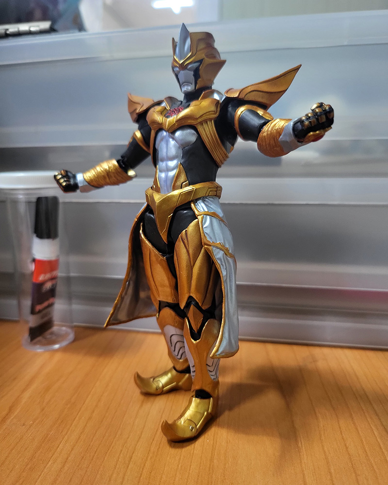 [����ǰ] [S.H.Figuarts] ��Ʈ��� ������ ����Ʈ - �ۼַ�Ʈ Ÿ��Ÿ�ν� [6���԰��Ϸ�] [4573102649201]