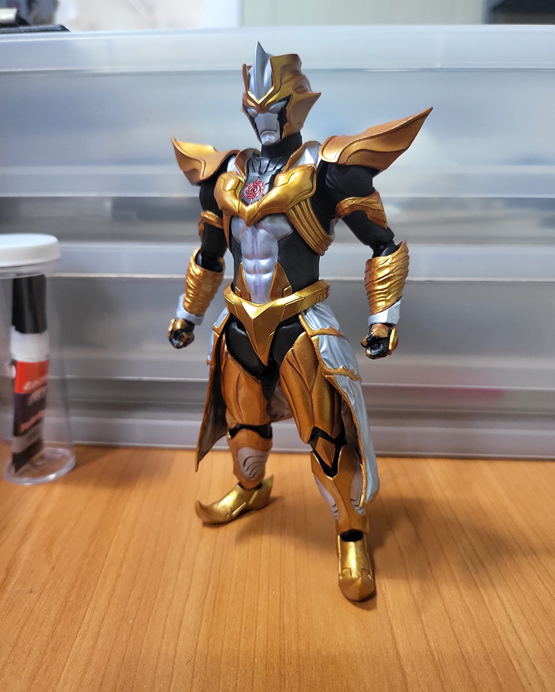 [����ǰ] [S.H.Figuarts] ��Ʈ��� ������ ����Ʈ - �ۼַ�Ʈ Ÿ��Ÿ�ν� [6���԰��Ϸ�] [4573102649201]