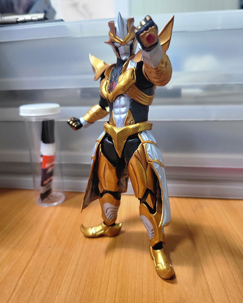 [����ǰ] [S.H.Figuarts] ��Ʈ��� ������ ����Ʈ - �ۼַ�Ʈ Ÿ��Ÿ�ν� [6���԰��Ϸ�] [4573102649201]