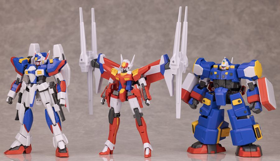 SMP ���۷κ�����OG - R-2 �Ŀ���&R-3 �Ŀ��� [8���԰��Ϸ�] [4549660583011]