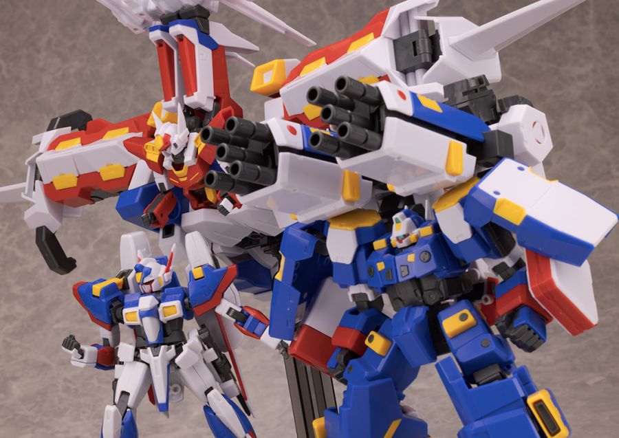 SMP ���۷κ�����OG - R-2 �Ŀ���&R-3 �Ŀ��� [8���԰��Ϸ�] [4549660583011]