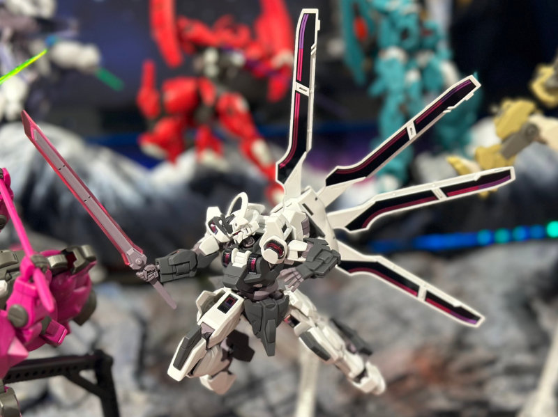 [HG-WM 25] 1/144 �Ǵ� ���ٸ����� [12���԰��Ϸ�][4573102650245]