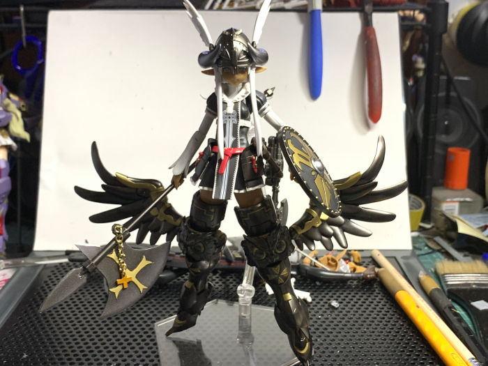 PLAMAX GO-02 GODZ ORDER ���� ������� �ޱ��� �ƽ��𵥿콺 [8���԰��Ϸ�] [4545784013151]