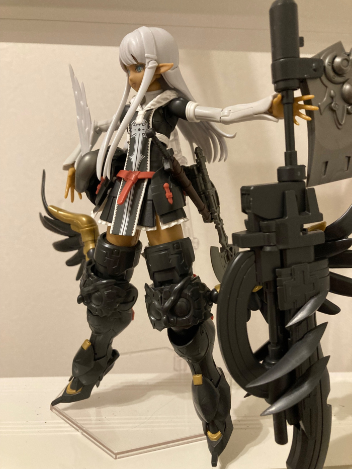 PLAMAX GO-02 GODZ ORDER ���� ������� �ޱ��� �ƽ��𵥿콺 [8���԰��Ϸ�] [4545784013151]