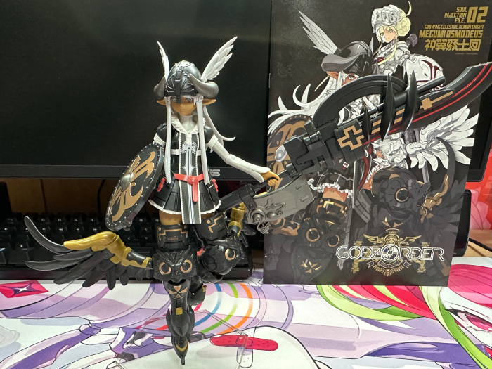 PLAMAX GO-02 GODZ ORDER ���� ������� �ޱ��� �ƽ��𵥿콺 [8���԰��Ϸ�] [4545784013151]