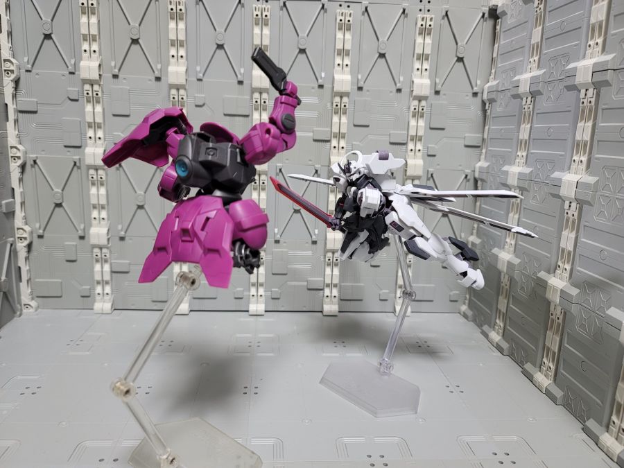 [HG-WM 25] 1/144 �Ǵ� ���ٸ����� [12���԰��Ϸ�][4573102650245]