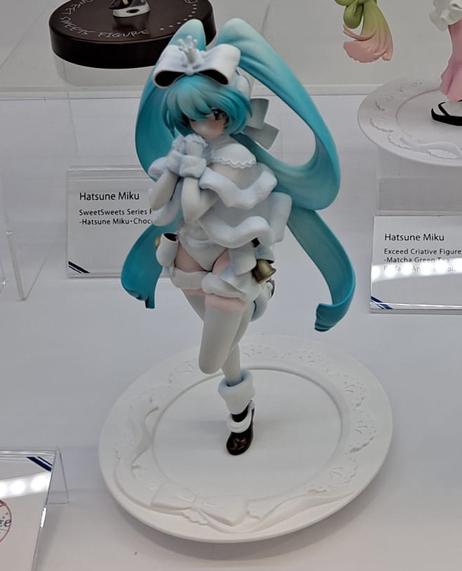 [��ǰ�ǱԾ�] ������ ���� Exceed Creative Figure SweetSweet �뿤 [12���԰��Ϸ�] [PRZ15957]