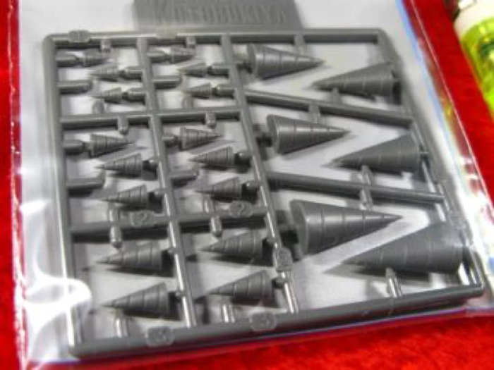 MSG �𵨸� ����Ʈ ���� �������� P131R �帱 [10���԰��Ϸ�] [4934054260348]