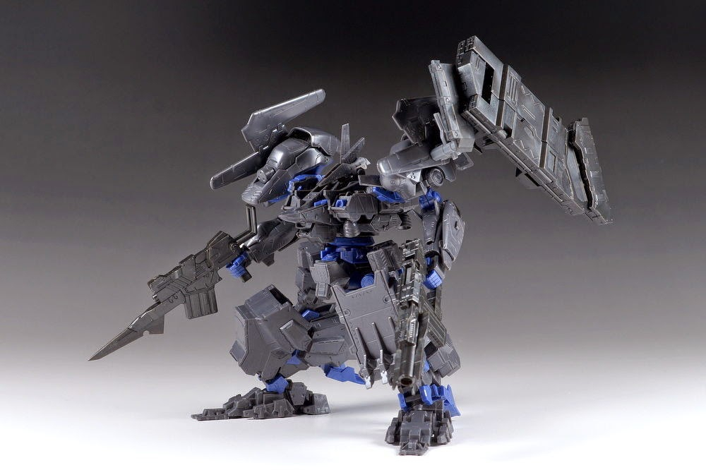 1/72 �Ƹӵ� �ھ� ����Ʈ���� - CO3 Malicious RIP3 / M(���� �ű׳�� ž�±�) [4���԰��Ϸ�] [4934054056699]