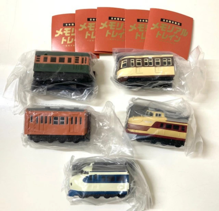 �Ϻ� ���� ö�� �޸𸮾� Ʈ���� -����� �޸��� ��ö- (1�ڽ�12����) [8���԰��Ϸ�] [4573567410392]