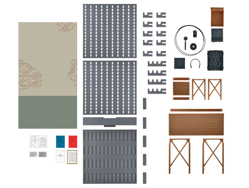 [��Ʋ�Ƹ�][LD044] 1/12 ������ �Ͽ콺A [12���԰��Ϸ�] [4543736325550]