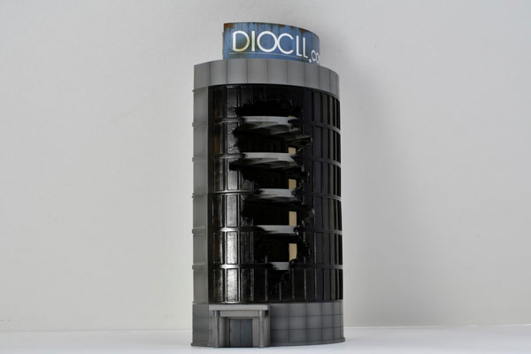 DCML23 ����ڷ��Ĺ� 1/144 ���ǽ� ���� [12���԰��Ϸ�] [4543736323723]