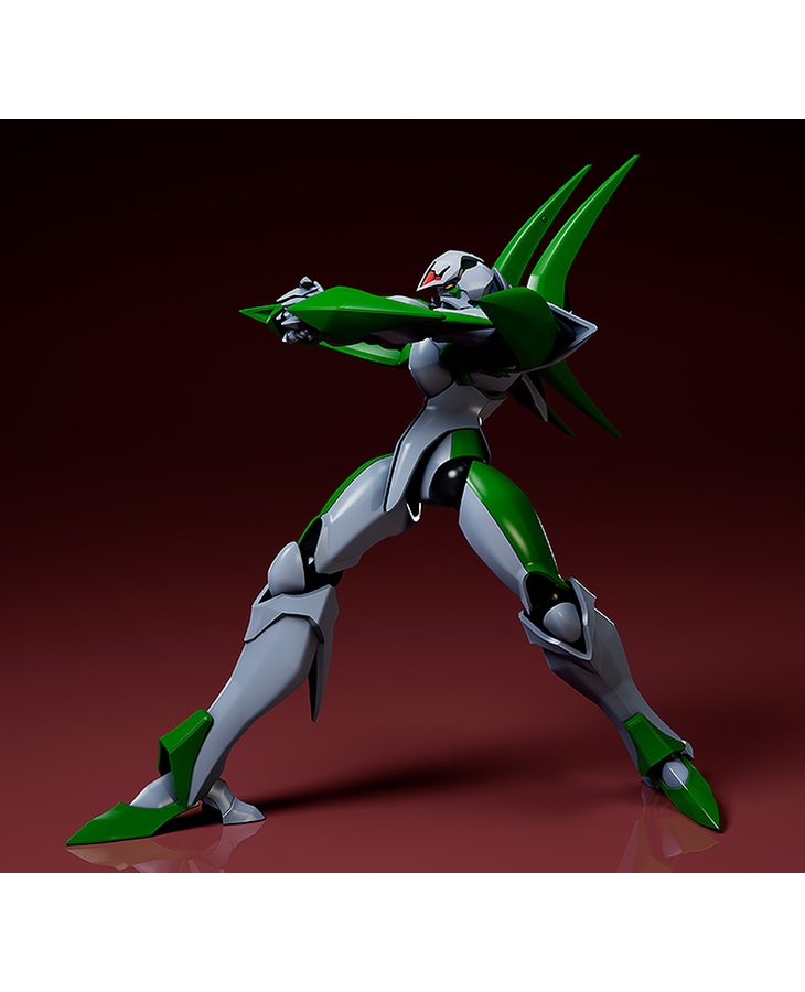 [MODEROID] OVA �ο��� ������1(��Ʈ3) - ������ �κ� [3���԰��Ϸ�] [4580590183735]