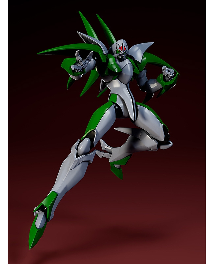 [MODEROID] OVA �ο��� ������1(��Ʈ3) - ������ �κ� [3���԰��Ϸ�] [4580590183735]