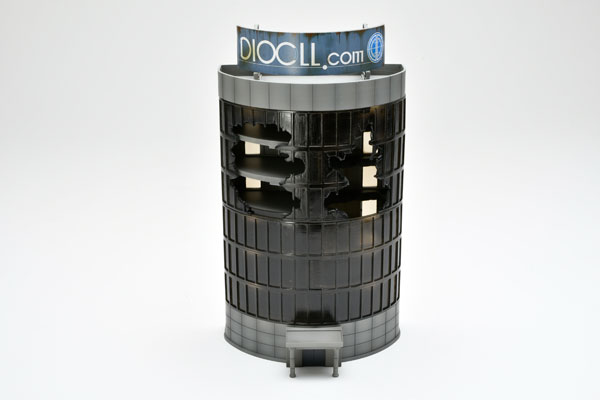 DCML23 ����ڷ��Ĺ� 1/144 ���ǽ� ���� [12���԰��Ϸ�] [4543736323723]