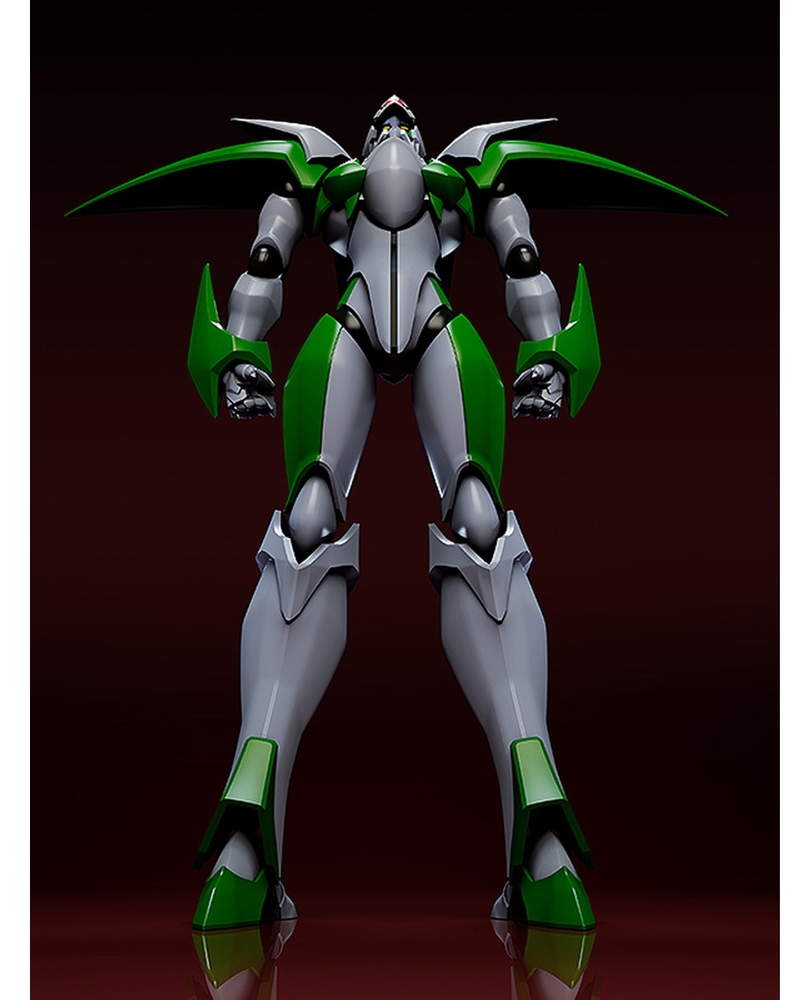 [MODEROID] OVA �ο��� ������1(��Ʈ3) - ������ �κ� [3���԰��Ϸ�] [4580590183735]